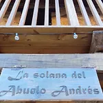 Szálloda La Solana Del Abuelo Andres 2*