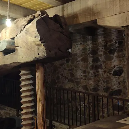 La Solana Del Abuelo Andres La Chana