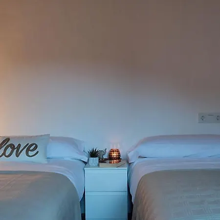 Otel La Solana Del Abuelo Andres