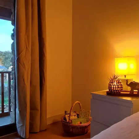 La Solana Del Abuelo Andres Otel La Chana