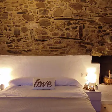 La Solana Del Abuelo Andres Otel