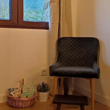 Szálloda La Solana Del Abuelo Andres 2*