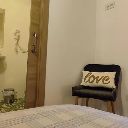 Otel La Solana Del Abuelo Andres