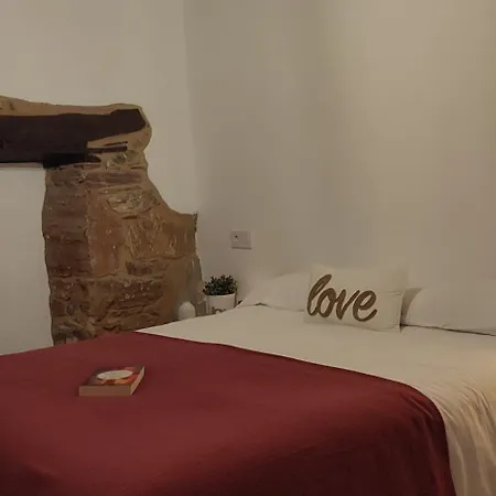 Szálloda La Solana Del Abuelo Andres La Chana