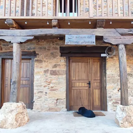 Otel La Solana Del Abuelo Andres