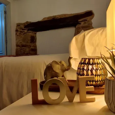 La Solana Del Abuelo Andres Szálloda 2*