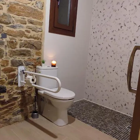 La Solana Del Abuelo Andres Otel