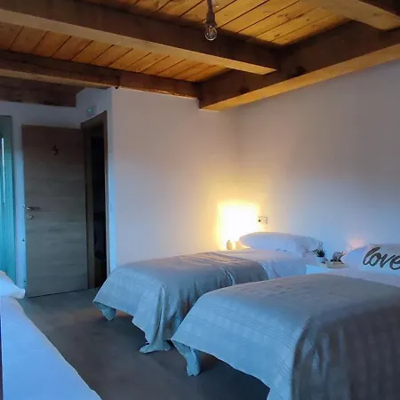 Hotel La Solana Del Abuelo Andres La Chana