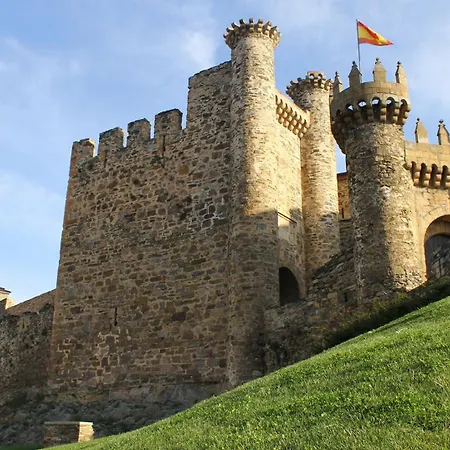 Szálloda La Solana Del Abuelo Andres La Chana