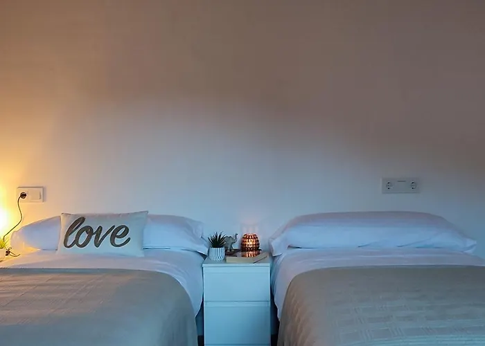 Hotel La Solana Del Abuelo Andrés