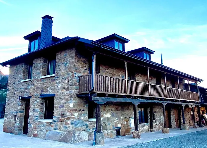 La Solana Del Abuelo Andrés